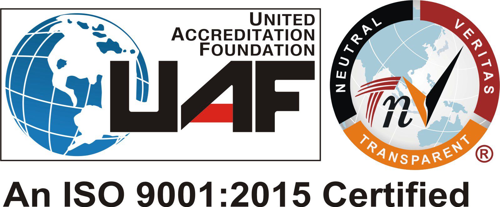 An ISO 9001:2015 Certified